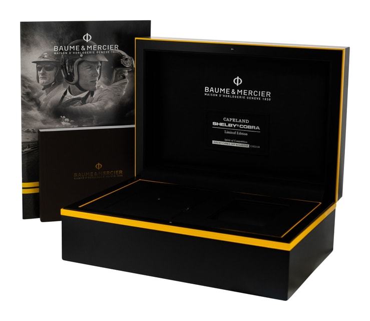 Baume et Mercier Capeland M0A10281 Image 5